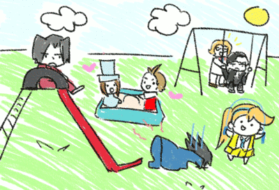 又有孩子被卡了！@所有家长，当心小区里的这些设施！休闲区蓝鸢梦想 - Www.slyday.coM