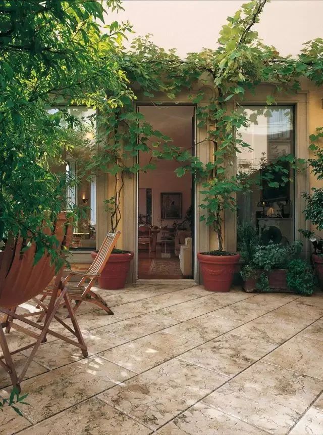 被大众所喜欢的庭院，是这样的吧~休闲区蓝鸢梦想 - Www.slyday.coM