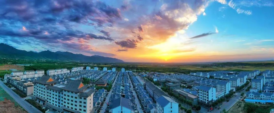 国庆长假去哪里，美丽村庄邀您来！请您为心仪的“最美片区”打call！休闲区蓝鸢梦想 - Www.slyday.coM