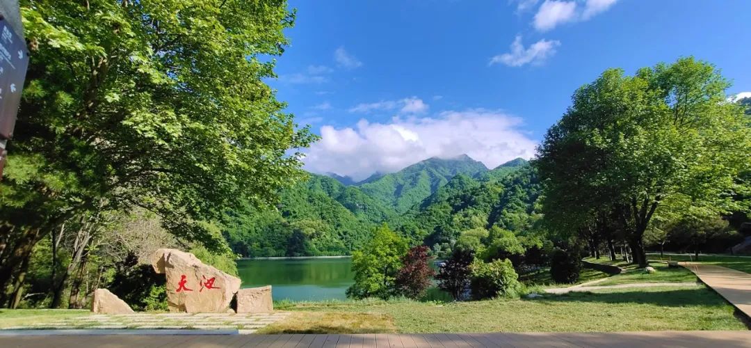 国庆长假去哪里，美丽村庄邀您来！请您为心仪的“最美片区”打call！休闲区蓝鸢梦想 - Www.slyday.coM