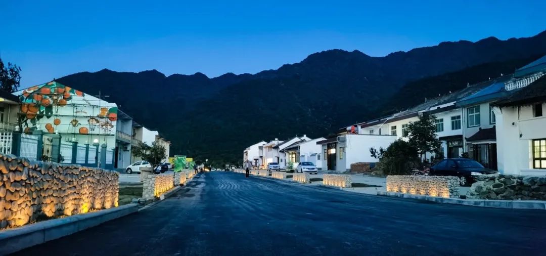 国庆长假去哪里，美丽村庄邀您来！请您为心仪的“最美片区”打call！休闲区蓝鸢梦想 - Www.slyday.coM