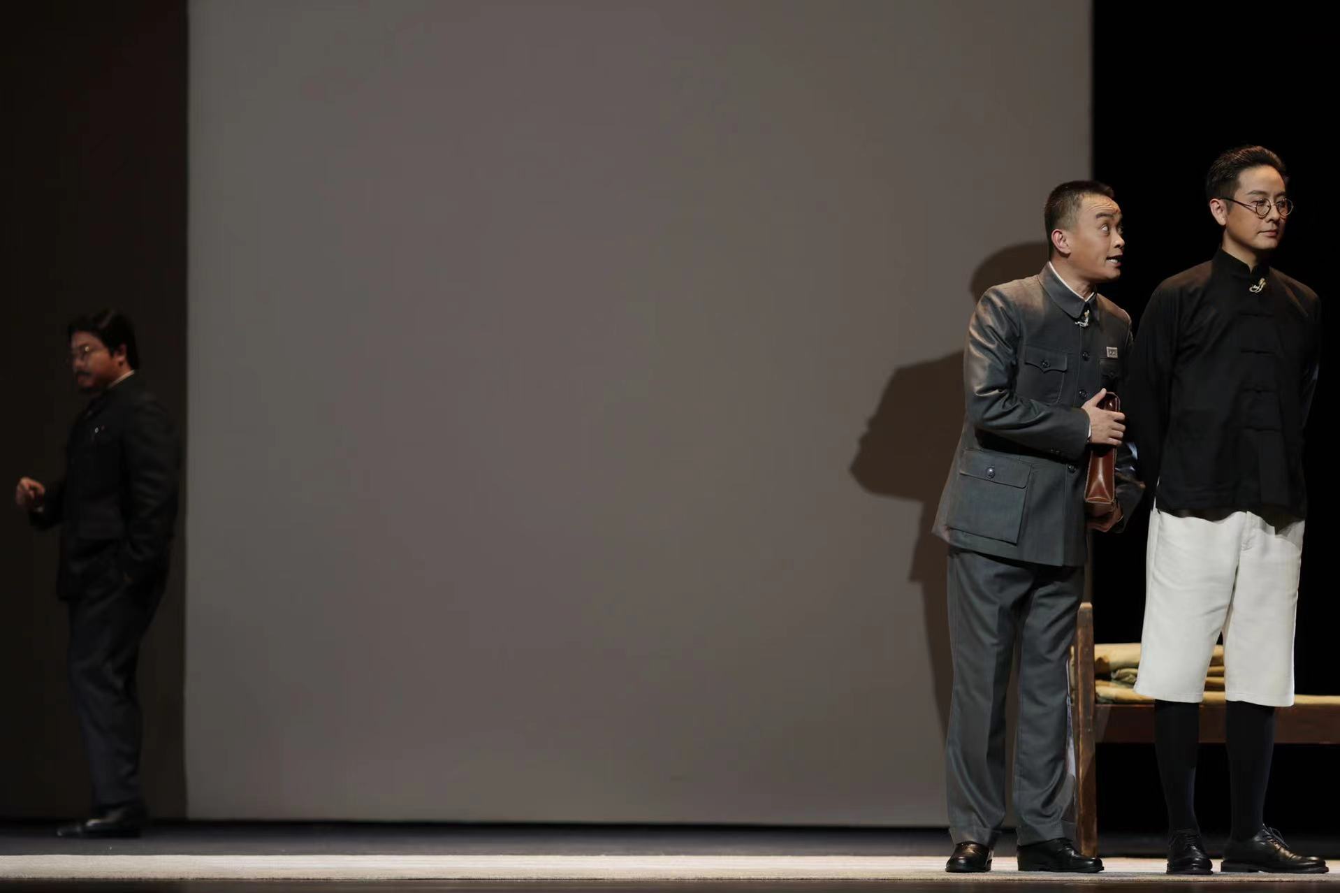 南昆风度展现伟人情怀，原创革命题材昆剧《瞿秋白》周末登陆上音歌剧院休闲区蓝鸢梦想 - Www.slyday.coM