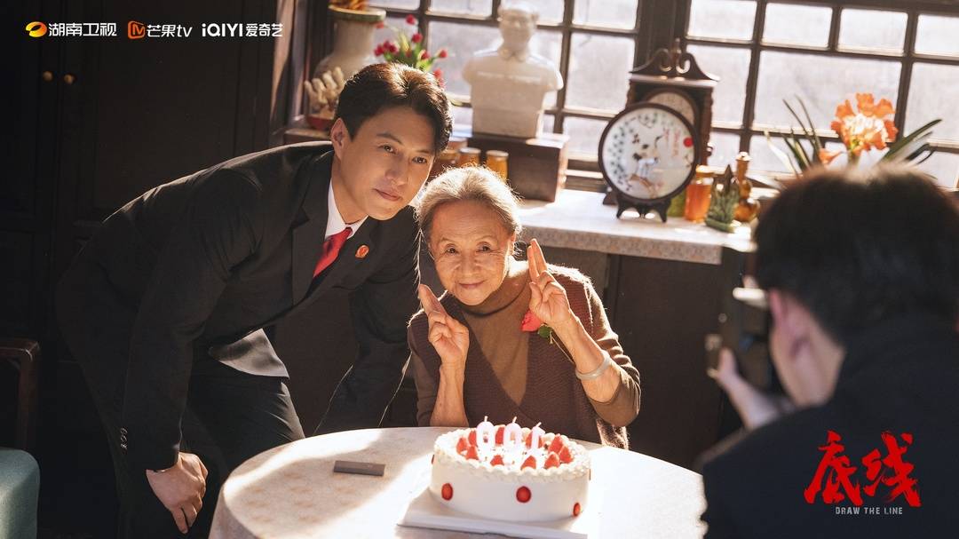 “《底线》拍了江歌案”登上热搜 靳东成毅蔡文静谱写新时代法治故事休闲区蓝鸢梦想 - Www.slyday.coM