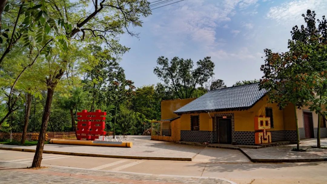 国庆长假去哪里，美丽村庄邀您来！请您为心仪的“最美片区”打call！休闲区蓝鸢梦想 - Www.slyday.coM