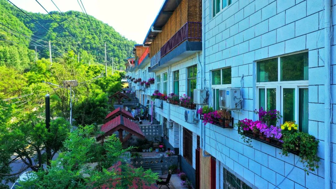 国庆长假去哪里，美丽村庄邀您来！请您为心仪的“最美片区”打call！休闲区蓝鸢梦想 - Www.slyday.coM