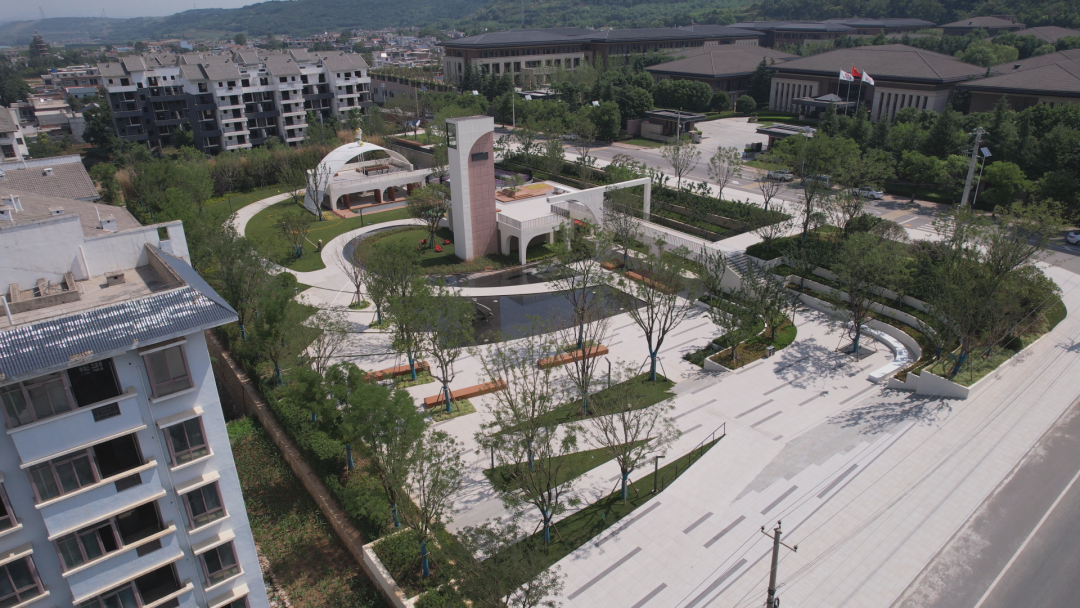 国庆长假去哪里，美丽村庄邀您来！请您为心仪的“最美片区”打call！休闲区蓝鸢梦想 - Www.slyday.coM