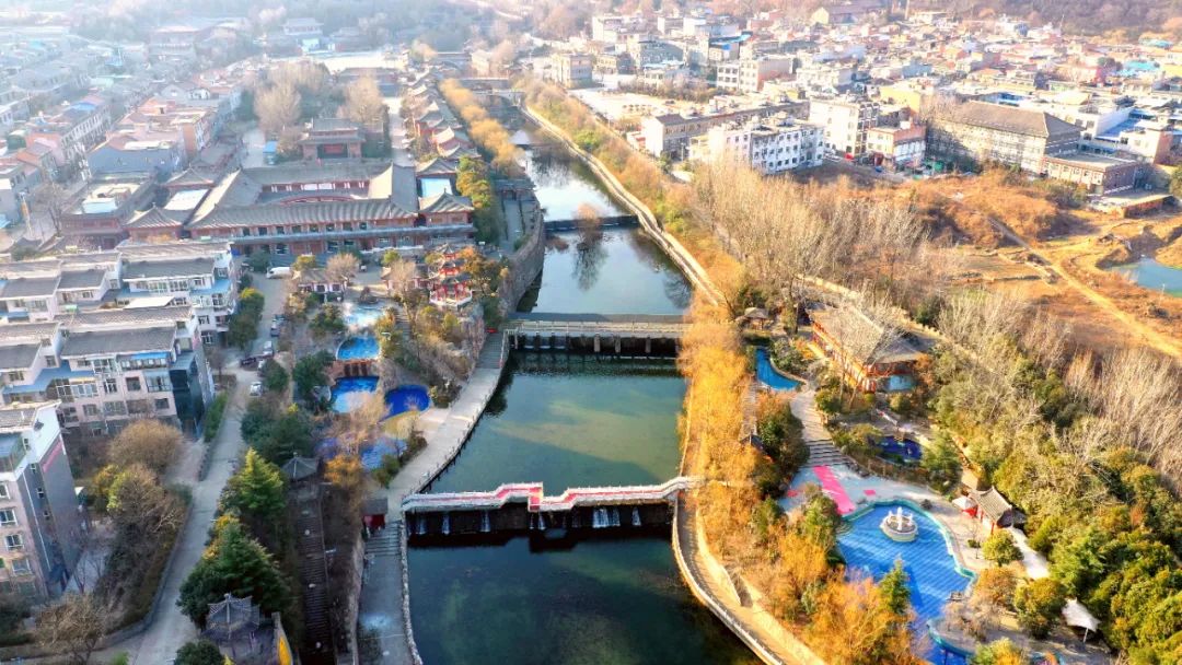 国庆长假去哪里，美丽村庄邀您来！请您为心仪的“最美片区”打call！休闲区蓝鸢梦想 - Www.slyday.coM