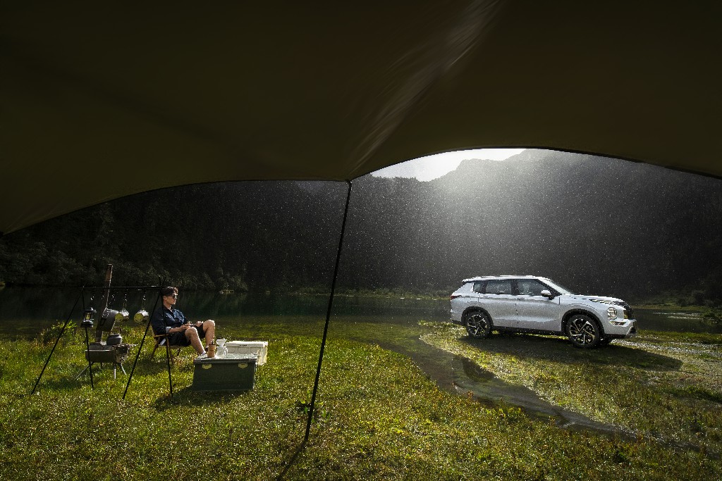 无论是猛虎跃江，还是雪水湖泊，有欧蓝德的地方，就有方向。休闲区蓝鸢梦想 - Www.slyday.coM