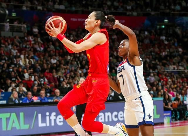 不卑不亢!中国女篮憾负美国女篮,历史第二小分差为自己赢得信心休闲区蓝鸢梦想 - Www.slyday.coM 不卑不亢!中国女篮憾负美国女篮,历史第二小分差为自己赢得信心休闲区蓝鸢梦想 - Www.slyday.coM