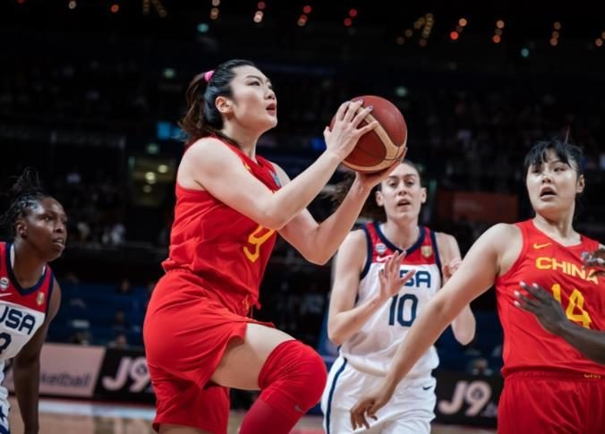 不卑不亢!中国女篮憾负美国女篮,历史第二小分差为自己赢得信心休闲区蓝鸢梦想 - Www.slyday.coM 不卑不亢!中国女篮憾负美国女篮,历史第二小分差为自己赢得信心休闲区蓝鸢梦想 - Www.slyday.coM