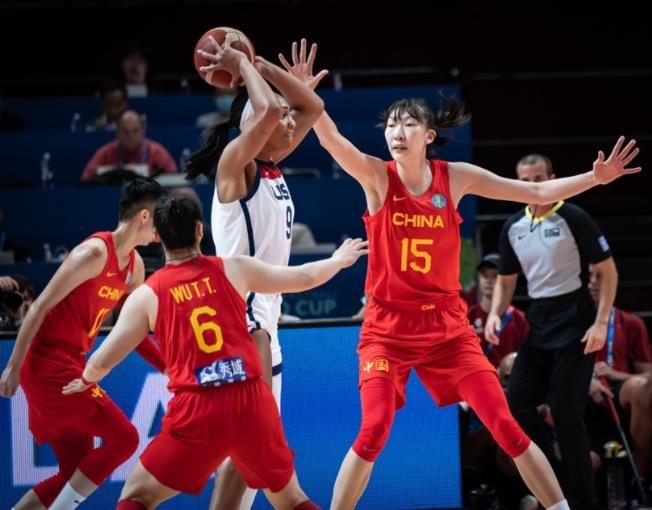 不卑不亢!中国女篮憾负美国女篮,历史第二小分差为自己赢得信心休闲区蓝鸢梦想 - Www.slyday.coM 不卑不亢!中国女篮憾负美国女篮,历史第二小分差为自己赢得信心休闲区蓝鸢梦想 - Www.slyday.coM