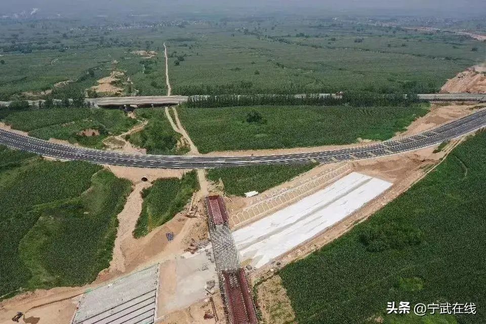 太忻大道、忻原大道9月30日通车！网友：省下高速费了休闲区蓝鸢梦想 - Www.slyday.coM