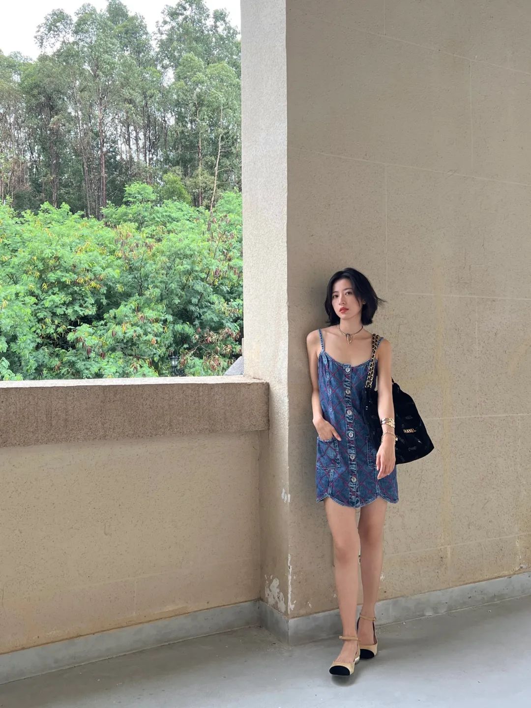 想剪短发了，周雨彤这样的休闲区蓝鸢梦想 - Www.slyday.coM