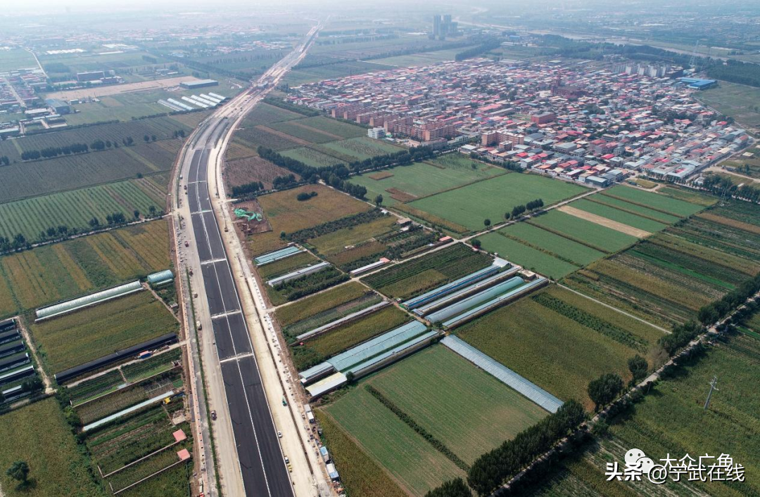 太忻大道、忻原大道9月30日通车！网友：省下高速费了休闲区蓝鸢梦想 - Www.slyday.coM