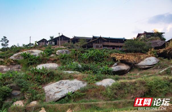 将房屋建在岩板中，这地方每一处风景都长在我的审美上休闲区蓝鸢梦想 - Www.slyday.coM