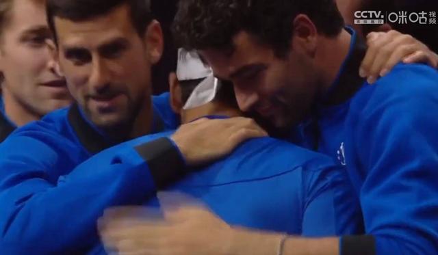 晚安十点（2022.9.24）丨最真的不舍，最深的叹息！费德勒，拥有你是我们的幸运休闲区蓝鸢梦想 - Www.slyday.coM