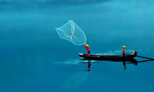 真正能渡你的人，多半是这四种人休闲区蓝鸢梦想 - Www.slyday.coM