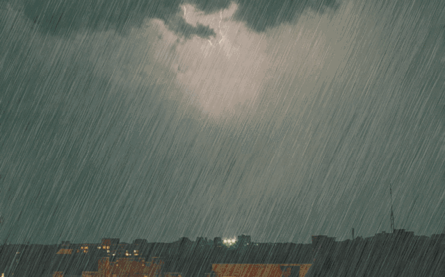 气象防灾减灾之——暴雨
