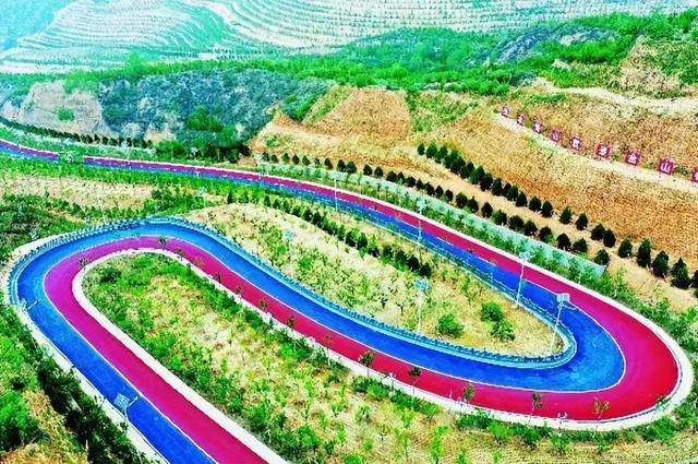 「创森热」赏太原的秋日美景，去这些地方就对了休闲区蓝鸢梦想 - Www.slyday.coM