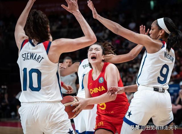 打不过，也让他掉层皮，中国女篮63：77负于美国，有得有失休闲区蓝鸢梦想 - Www.slyday.coM