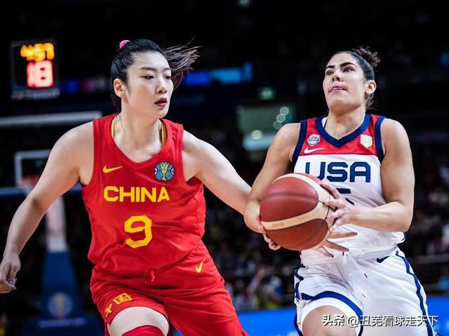 打不过，也让他掉层皮，中国女篮63：77负于美国，有得有失休闲区蓝鸢梦想 - Www.slyday.coM