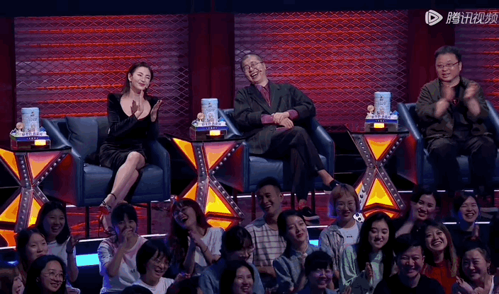 脱口秀大会5的低分，周迅那英背锅？休闲区蓝鸢梦想 - Www.slyday.coM