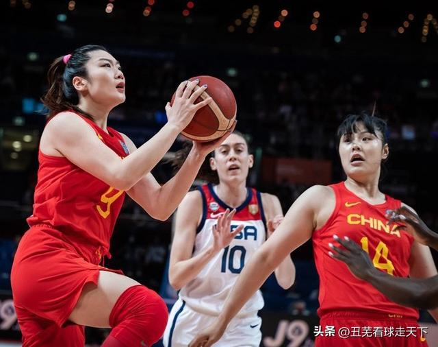 打不过，也让他掉层皮，中国女篮63：77负于美国，有得有失休闲区蓝鸢梦想 - Www.slyday.coM