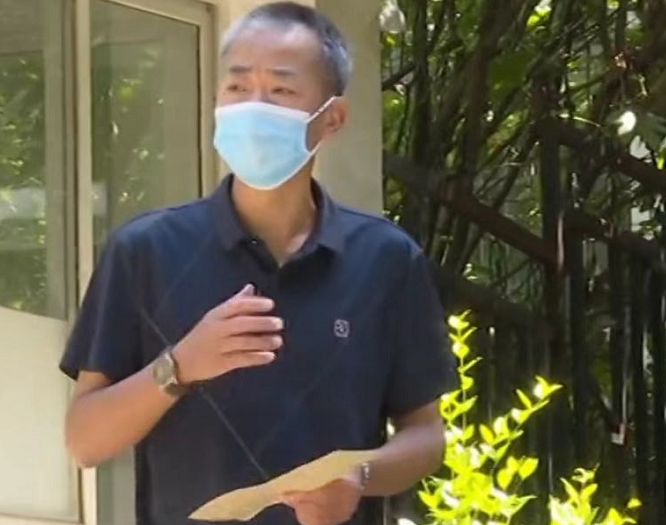 暖心抗疫！贵阳一位市民写信感谢民警，纸短情长令人动容休闲区蓝鸢梦想 - Www.slyday.coM