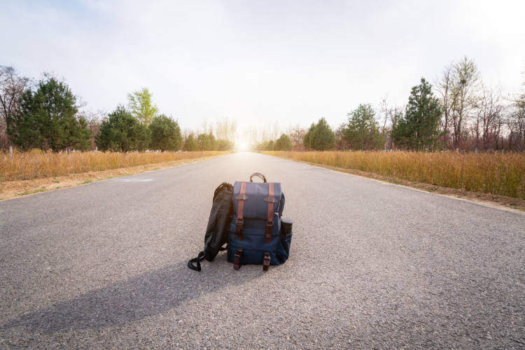 Gap year，一种只存在于想象中的自由休闲区蓝鸢梦想 - Www.slyday.coM