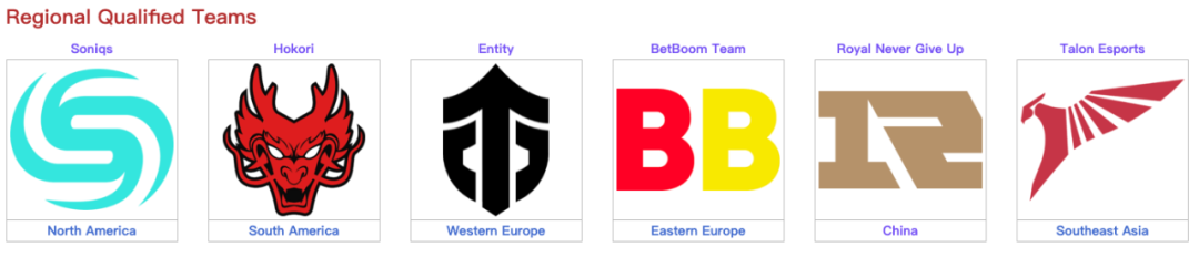 除了中国的三支队伍，你知道还有哪些战队会出现在TI上么？休闲区蓝鸢梦想 - Www.slyday.coM