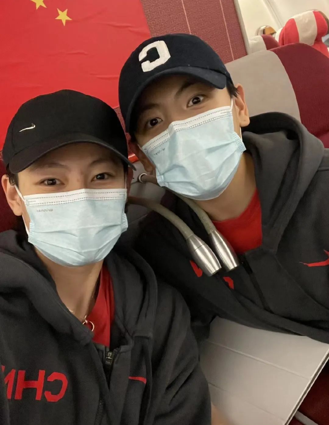 这对姐妹花,很美,很霸气|杨力维|杨舒予|东京奥运会_新浪新闻