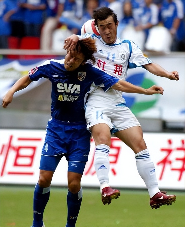 大连足球史上今天：2005年实德1比2上海申花，中超提前夺冠被延迟休闲区蓝鸢梦想 - Www.slyday.coM