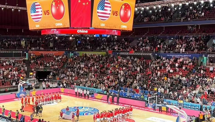 赚翻!中国女篮表现出色,球迷纷纷买票支持,世界杯上座率提升休闲区蓝鸢梦想 - Www.slyday.coM 赚翻!中国女篮表现出色,球迷纷纷买票支持,世界杯上座率提升休闲区蓝鸢梦想 - Www.slyday.coM