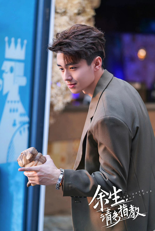 翟子路：一年上映4部剧，其中3部是男主，24岁的他未来可期休闲区蓝鸢梦想 - Www.slyday.coM