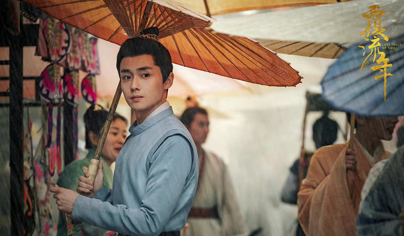 翟子路：一年上映4部剧，其中3部是男主，24岁的他未来可期休闲区蓝鸢梦想 - Www.slyday.coM