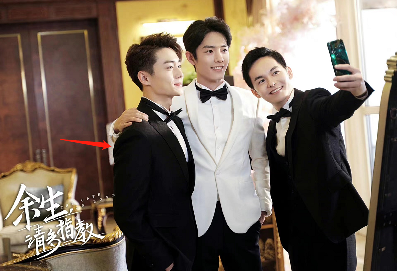 翟子路：一年上映4部剧，其中3部是男主，24岁的他未来可期休闲区蓝鸢梦想 - Www.slyday.coM