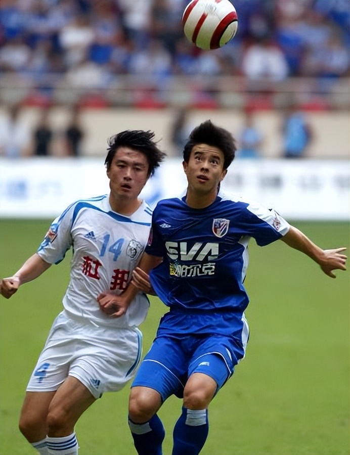大连足球史上今天：2005年实德1比2上海申花，中超提前夺冠被延迟休闲区蓝鸢梦想 - Www.slyday.coM