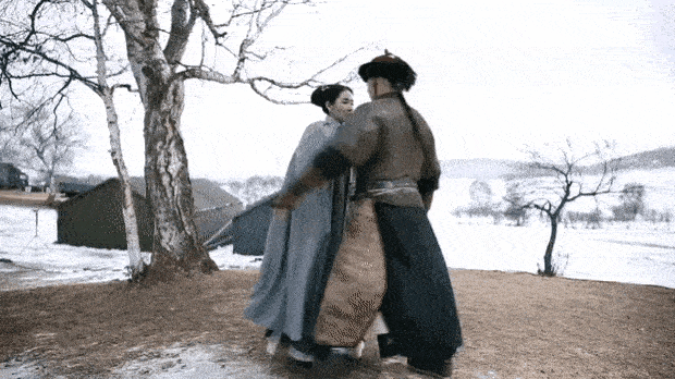 迪丽热巴的公主抱，杨颖的大力气，打脸了娱乐圈多少“体虚”男星休闲区蓝鸢梦想 - Www.slyday.coM