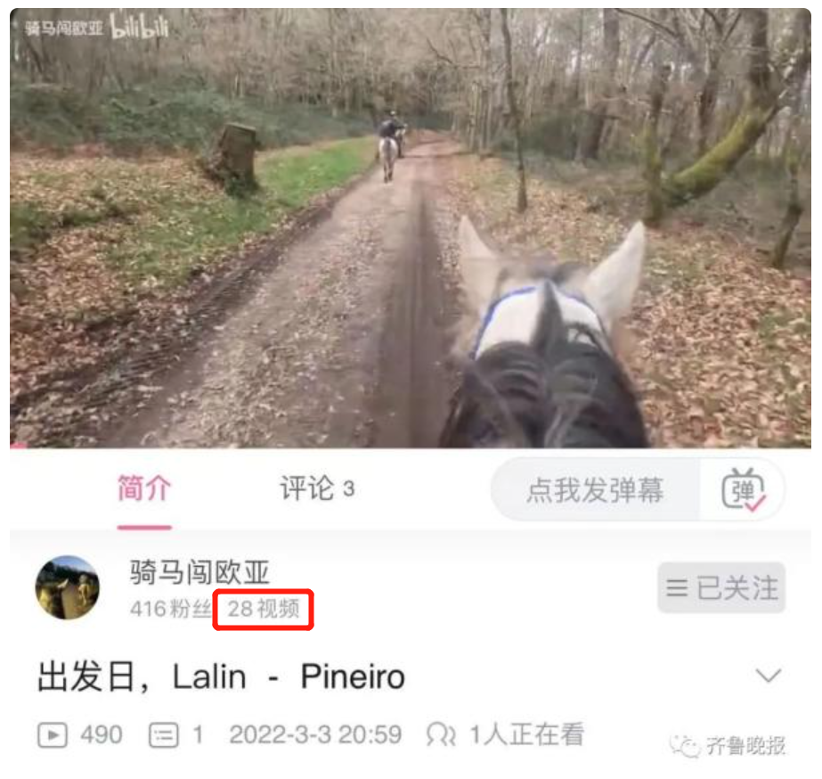 “从欧洲骑马回国”男子红了后突然道歉：人在山西，之前所有都是假的，想征婚休闲区蓝鸢梦想 - Www.slyday.coM