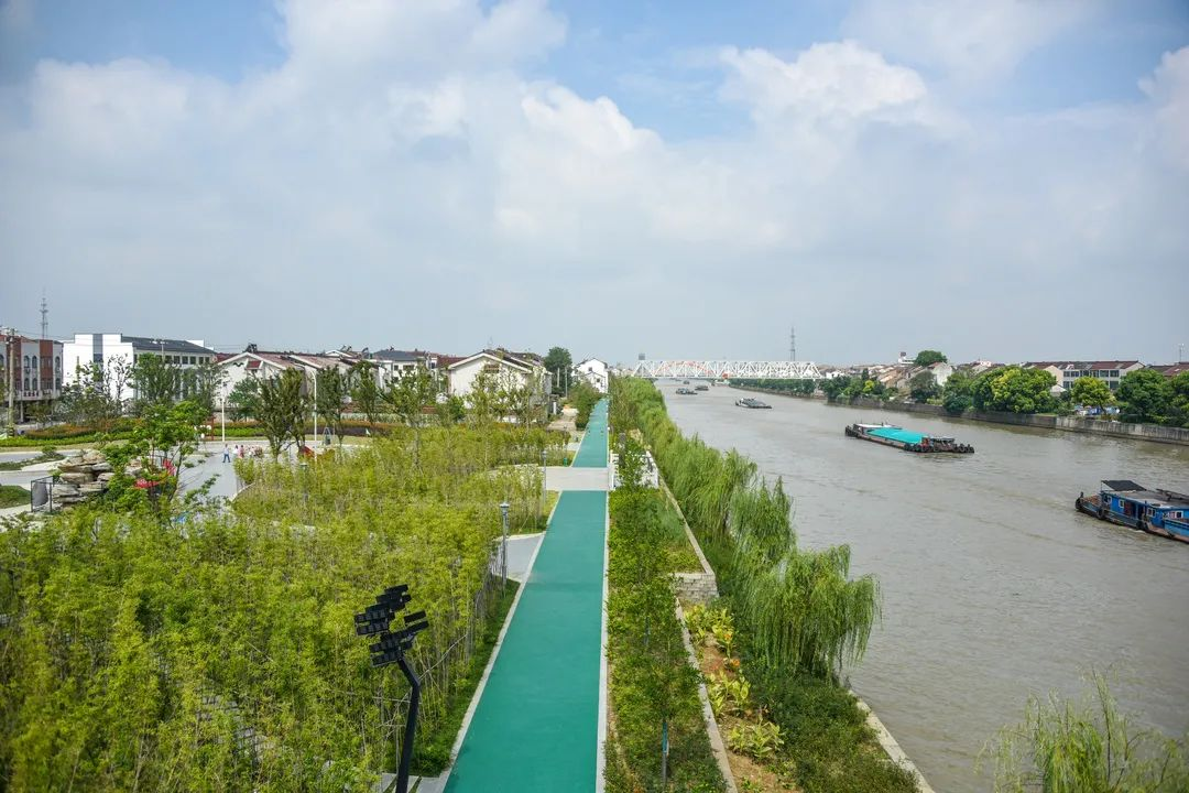 水韵江苏·运河百味丨常州奔牛:古运河畔的时光印记__财经头条