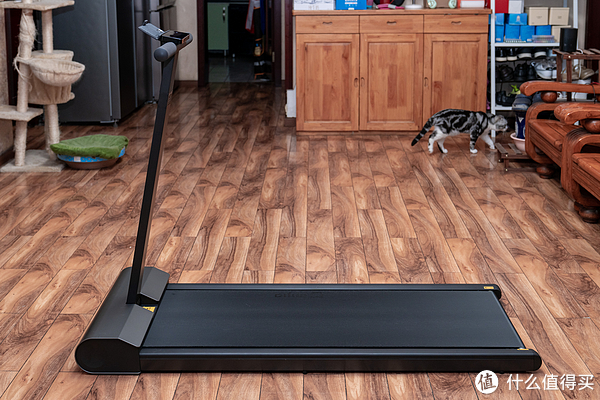 米家走步机扶手版测评：能让我和爸妈抢着锻炼是一种怎样的体验？休闲区蓝鸢梦想 - Www.slyday.coM