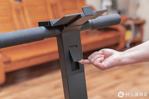 米家走步机扶手版测评：能让我和爸妈抢着锻炼是一种怎样的体验？休闲区蓝鸢梦想 - Www.slyday.coM