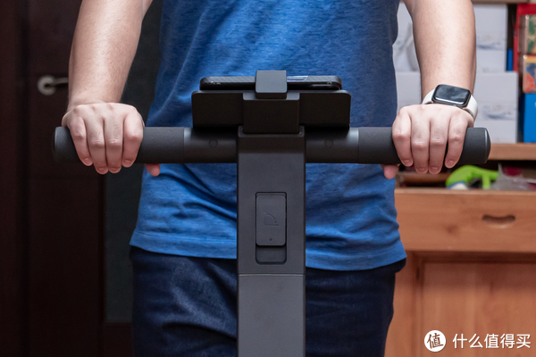 米家走步机扶手版测评：能让我和爸妈抢着锻炼是一种怎样的体验？休闲区蓝鸢梦想 - Www.slyday.coM