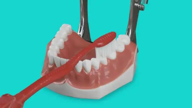 男子不到40岁，牙齿竟然全掉光！这个坏习惯很多人都有休闲区蓝鸢梦想 - Www.slyday.coM