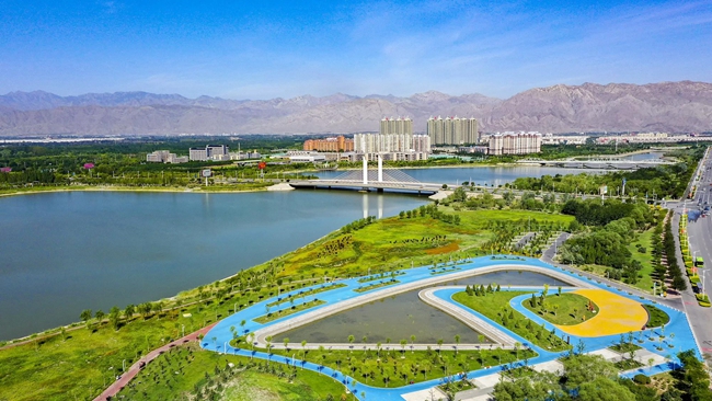 石嘴山市"醉美石嘴山金秋乡村生态游"入选全国乡村旅游精品线路|宁夏