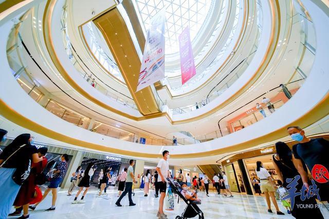 东莞松山湖万象汇启幕100 城市首进品牌入驻 东莞市 品牌 配套 新浪新闻