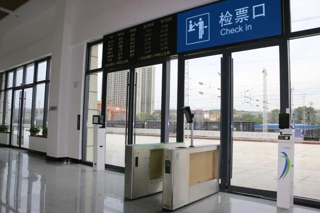 虢镇站改造升级即将完成__财经头条