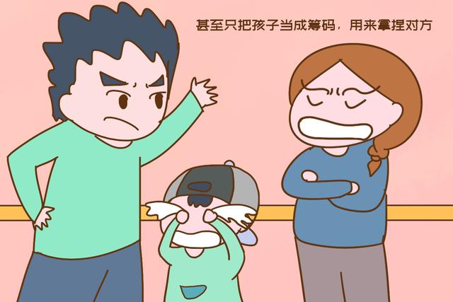 法庭外，5岁的小男孩不停给爸妈拍马屁，原因让人泪目休闲区蓝鸢梦想 - Www.slyday.coM