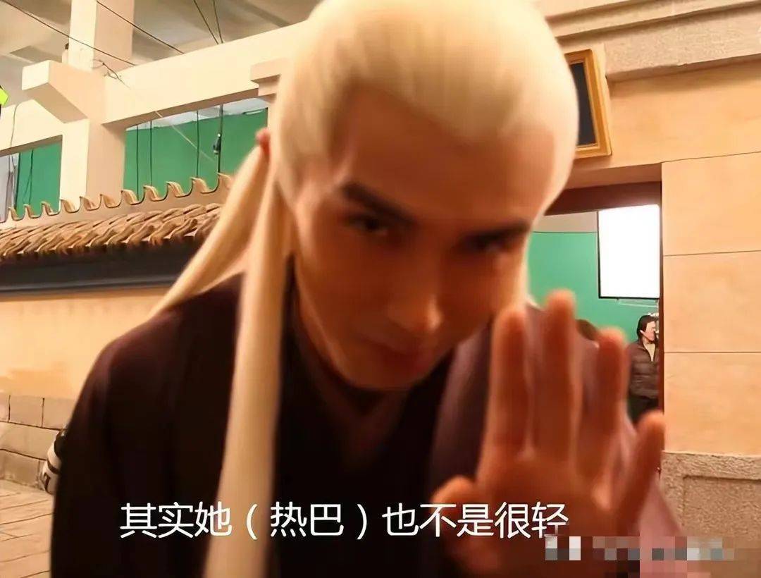 迪丽热巴的公主抱，杨颖的大力气，打脸了娱乐圈多少“体虚”男星休闲区蓝鸢梦想 - Www.slyday.coM