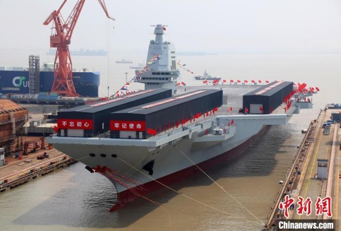 辽宁舰入列10周年：中国海军进入三航母时代休闲区蓝鸢梦想 - Www.slyday.coM